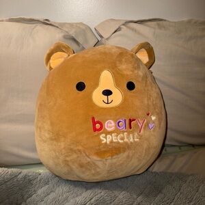 Beary Special Plush Toy